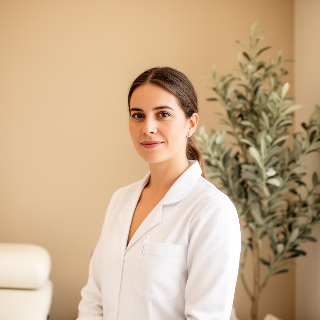 Rita Marafuz — Acupunctora
